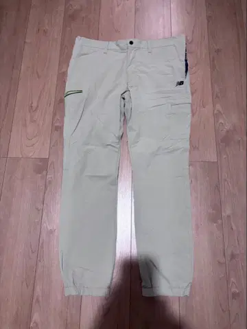 뉴발란스 남성 바지 사이즈 5 베이지