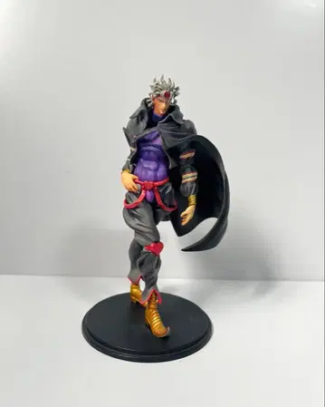 죠죠의 기묘한 모험 스태츄 레전드 DIO 세컨드 피규어