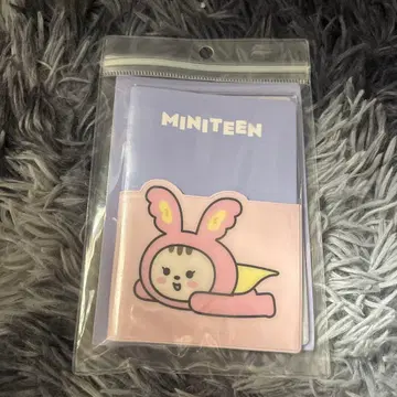MINITEEN 여권 케이스 정한
