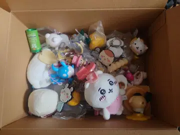 굿즈 등 묶음 판매