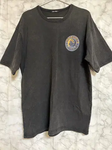 Rattle Trap T셔츠 다크 그레이