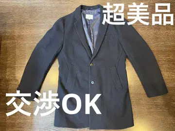 [ 초인기 상품 ] BEAMS HEART 체스터 코트