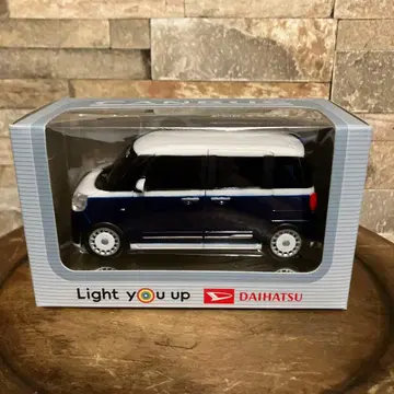 DAIHATSU 무브 캔버스 스트라이프 풀백카