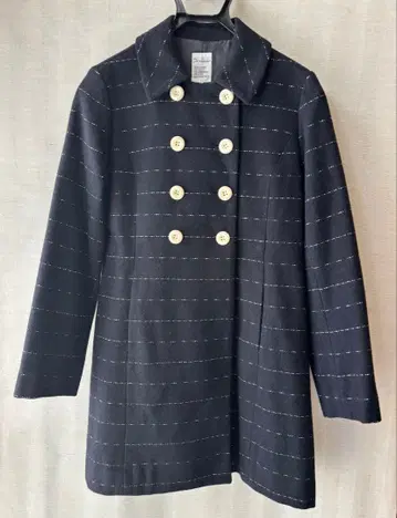 [ 새상품급 ] Te chichi 테치치 울 코트 S