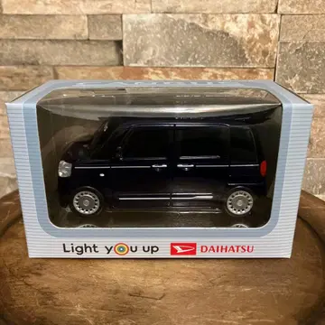 DAIHATSU 무브 캔버스 띠어리 풀백 카