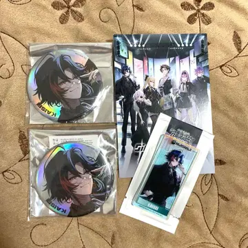 니지산지 SitR 왈츠 카이세이