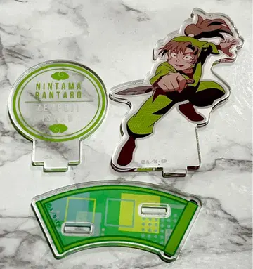 닌타마 란타로 아크릴 스탠드 컬렉션 Lite 젠포지 잇사쿠