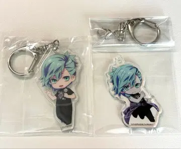 탭나이 특전 쿠로사키 란마루 란마루 애니메이트 아크릴 키링