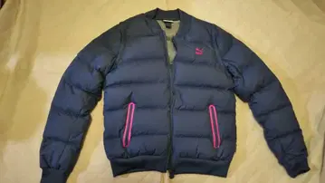 PUMA 다운 자켓 M