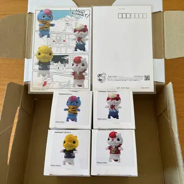 스튜디오 소타 온라인 복권 Hey! kumaT 헤이!쿠마티