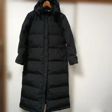 르꼬끄 다운 벤치 코트