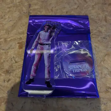 기묘한 이야기 아크릴 스탠드 STRANGER THINGS 4