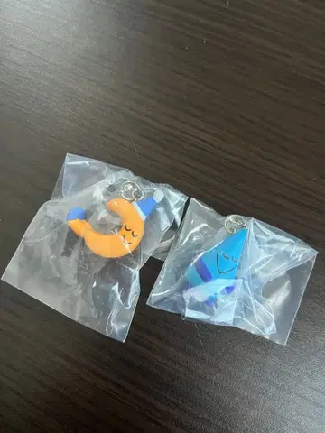 daisuke kondo 메지루시 액세서리 2세트