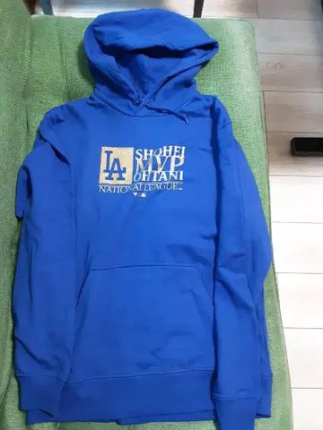 [ 미사용 새상품 ] 오타니 쇼헤이 후드티 L 사이즈