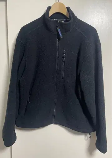 [ 80s ] llbean 플리스 자켓 L 사이즈