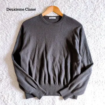 25aw 두지엠 클라세 Charlotte 크루넥 풀오버