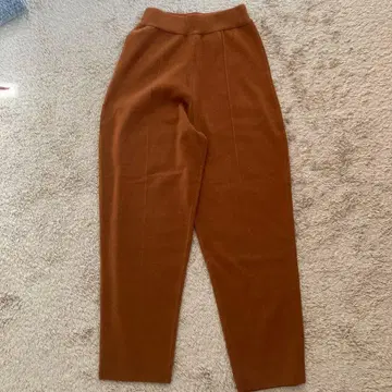 Audrey and John Wad 니트 팬츠 새상품