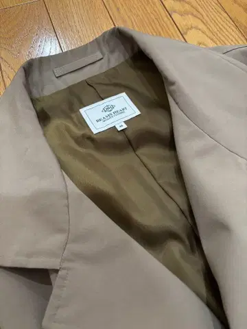 BEAMS HEART 봄/가을용 코트