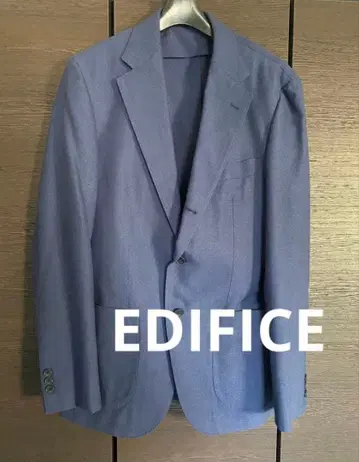 에디피스 EDIFICE 자켓