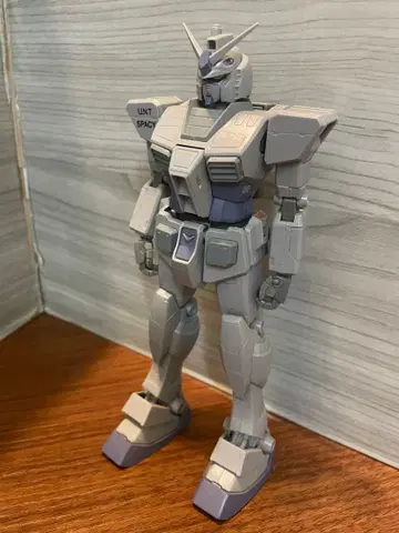 MG g3 건담 ver1.0 정크 완성품
