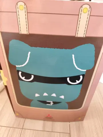 초대 미쓰비시 델리카 미니 델리마루 봉제 인형