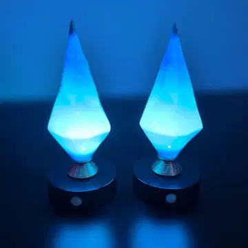 FF14 크리스탈 인감 센서 라이트 에테라이트 2개 세트