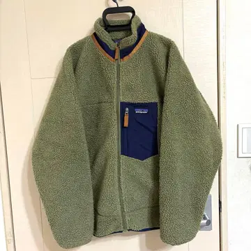 파타고니아 플리스 보아 자켓