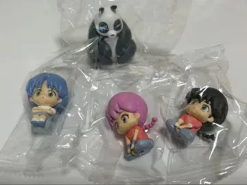 란마 1/2 가챠 기다림 밀키 컬러