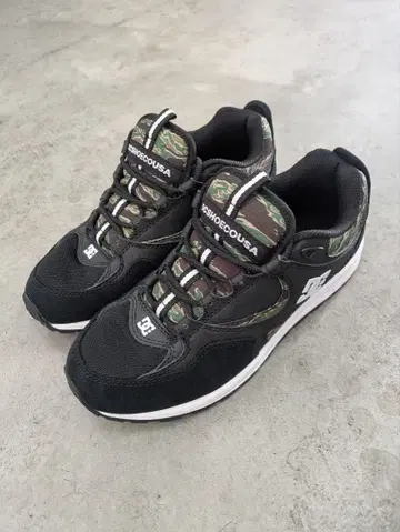 DCshoes 디씨 스니커즈 26.5cm
