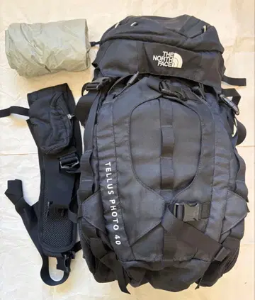 THE NORTH FACE TELLUS PHOTO 40 백팩