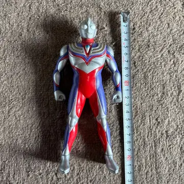 울트라맨 피규어 약 20cm