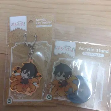 도겐안키 요도가와 마스미 푸치후레 아크릴 스탠드 아크릴 키링