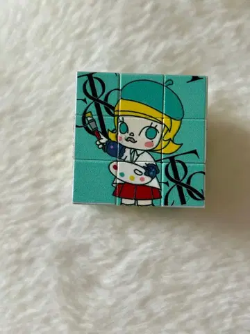 MORRY TF 루빅스 큐브