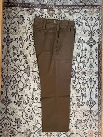 영국군 ALL RANKS BARRACK DRESS 슬랙스