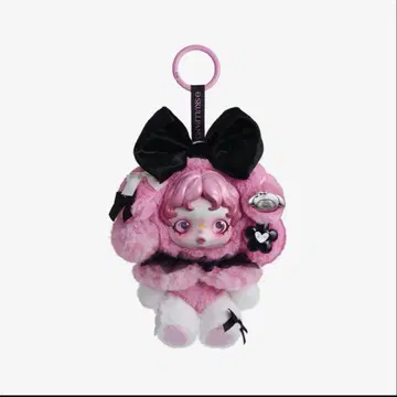 [ 선행 판매 ] My Melody x Skullpanda 봉제 인형