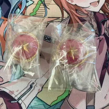 세카라이 5th 링라이트 호우 에무 2점 세트