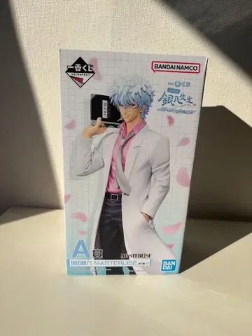 사카타 긴토키 MASTERLISE 제일복권 A상