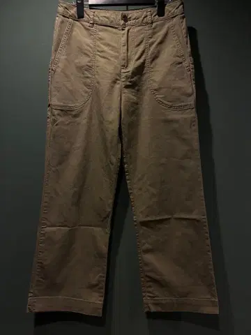 patagonia Ws stand up cropped pants 올리브