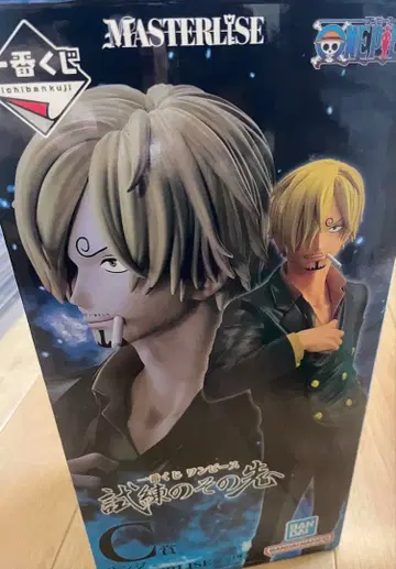 원피스 제일복권 상디 피규어 C상