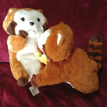 봉제 인형 라스칼 묶음 할인, 선물 대상 제외