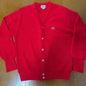 구제 의류 80s usa제 izod lacoste 가디건 M