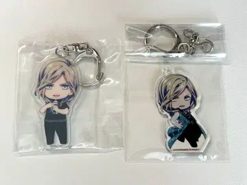 타브나이 카뮤 게이머즈 애니메이트 특전 아크릴 키링