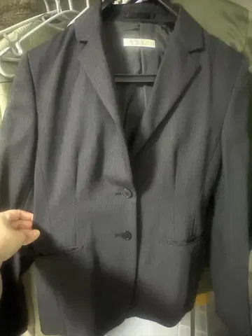 다크 그레이 비즈니스 자켓 설명 필독