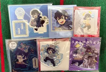 귀멸의 칼날 하시비라 이노스케 세트