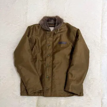 N-1 덱 자켓 HEATH 요코하마 고품질 일본제