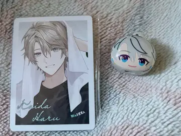 니지산지 빗쿠라타마고 츠무마루 vol.1 카이다 하루