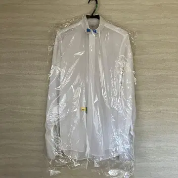 K'S 셔츠 ROH EST.1972 결혼식 셔츠 화이트