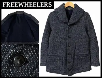 프리휠러스 비치 크로스 숄카라 에베츠필드 코트 L