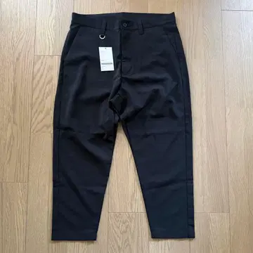 미사용 사이즈 S SOPH. 소프 테이퍼드 슬랙스 폴리에스테르