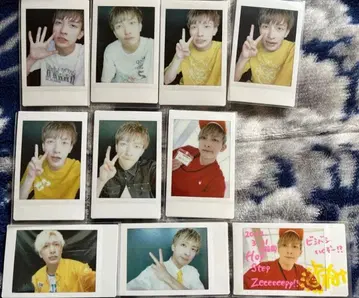 팬더드래곤 요우타 폴라로이드